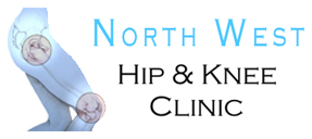 Logo - North West Hip and Knee Clinic in Manchester consultant Mr Aslam Mohammed 